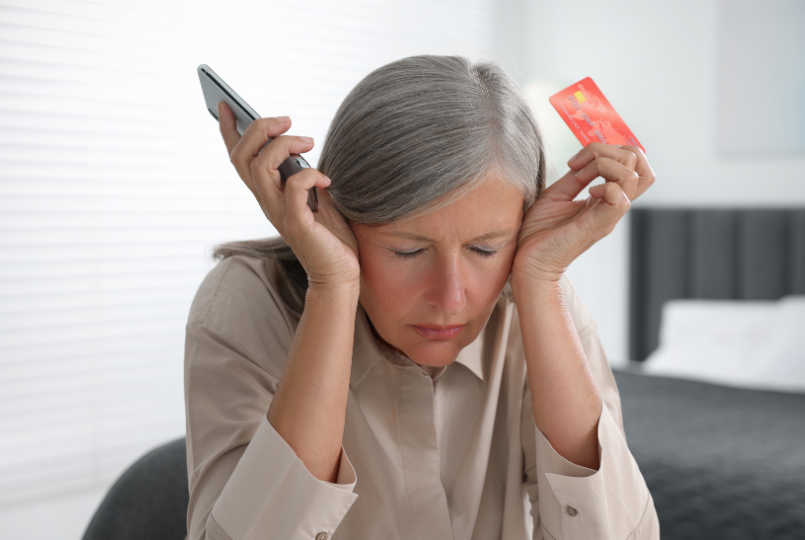 Be Cautious of Credit Repair Scams