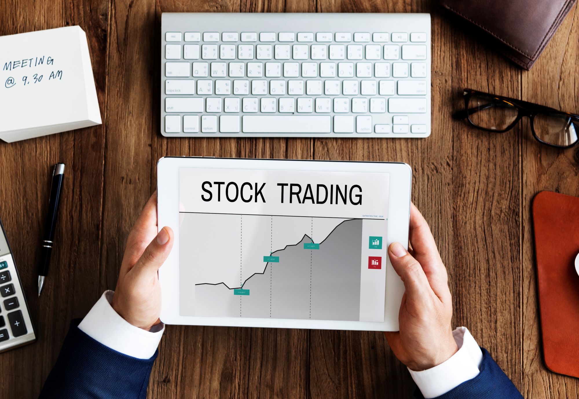 Top 10 Trading Strategies for Consistent Gains​